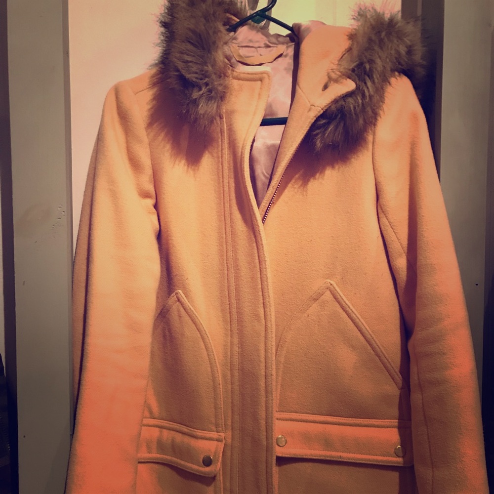 JCrew winter coat